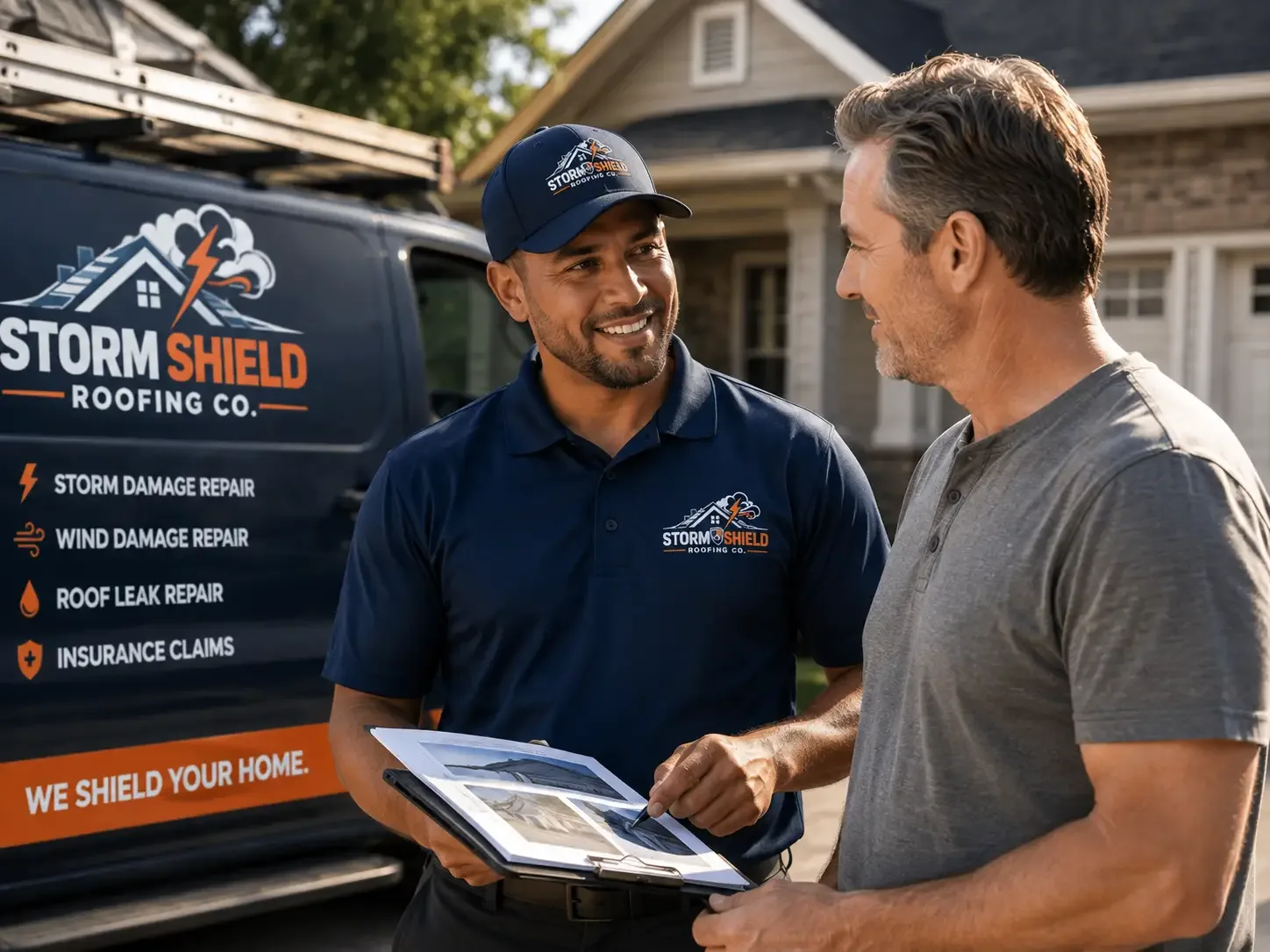 Storm Damage Roof Repair Pierce, NE FAQs
