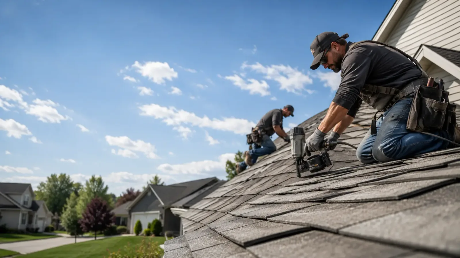Storm Damage Roof Repair in Pierce, NE near me
